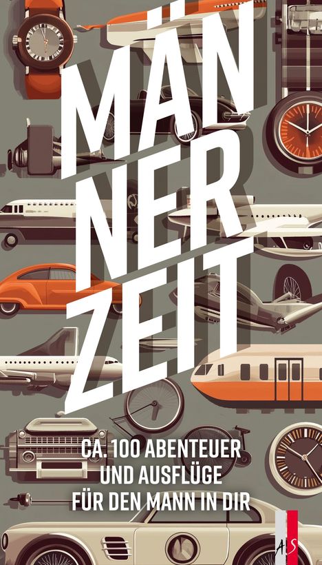 Männerzeit, Buch