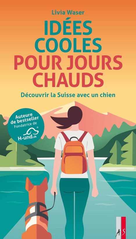 Livia Waser: Idées cooles pour jours chauds, Buch