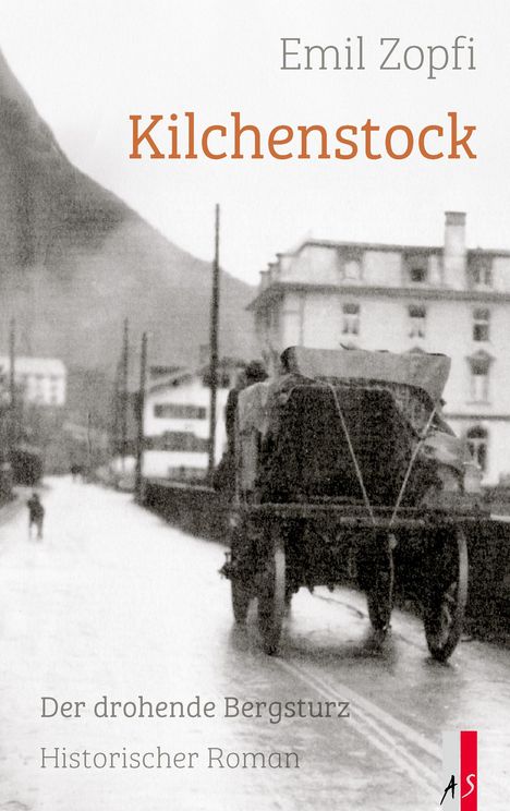 Emil Zopfi: Kilchenstock, Buch