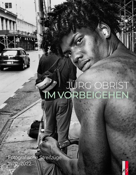 Im Vorbeigehen, Buch