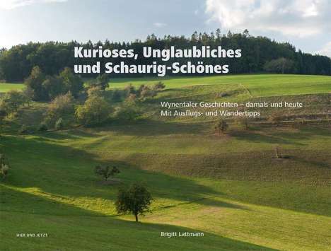 Brigitt Lattmann: Kurioses, Unglaubliches und Schaurig-Schönes, Buch