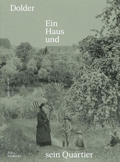 Felix Studinka: Dolder, Buch