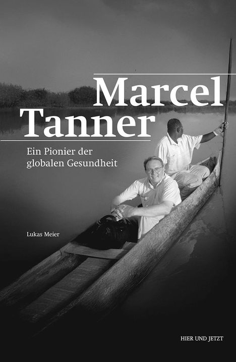 Lukas Meier: Marcel Tanner, Buch