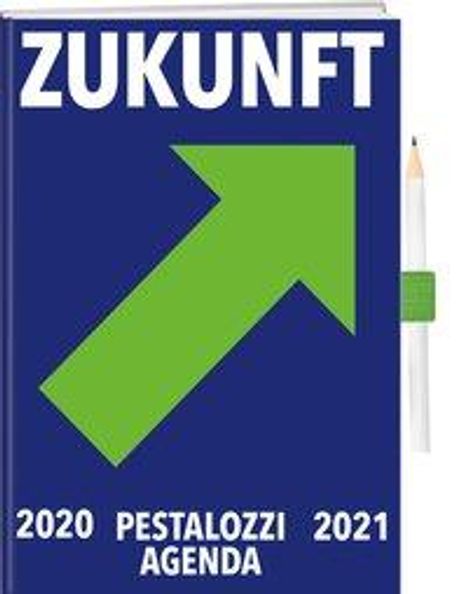 Pestalozzi-Agenda 2020/21, Buch