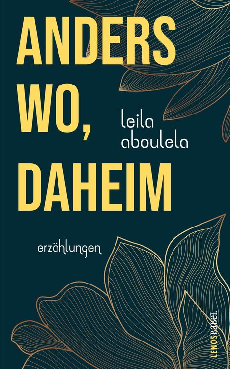 Leila Aboulela: anderswo, daheim, Buch