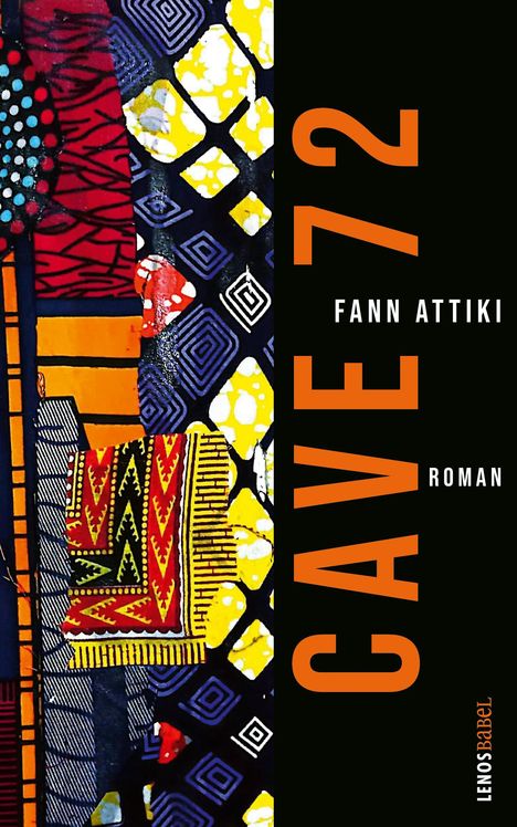 Fann Attiki: Cave 72, Buch