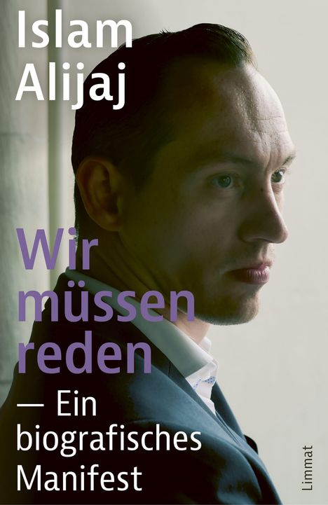 Islam Alijaj: Wir müssen reden, Buch