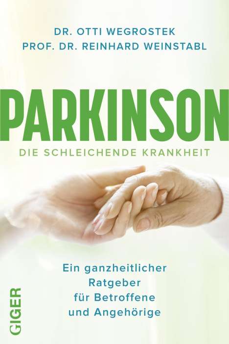 Ottilie MMag. Wegrostek: MMag. Wegrostek, O: Parkinson, Buch