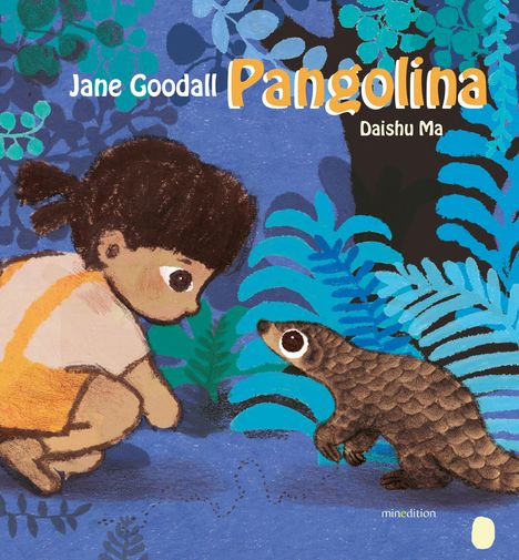 Jane Goodall: Goodall, J: Pangolina, Buch