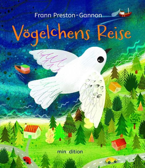 Frann Preston-Gannon: Vögelchens Reise, Buch