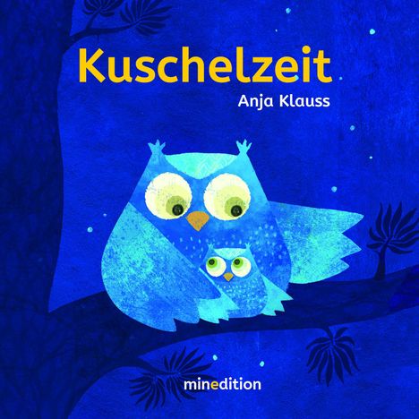 Kuschelzeit, Buch