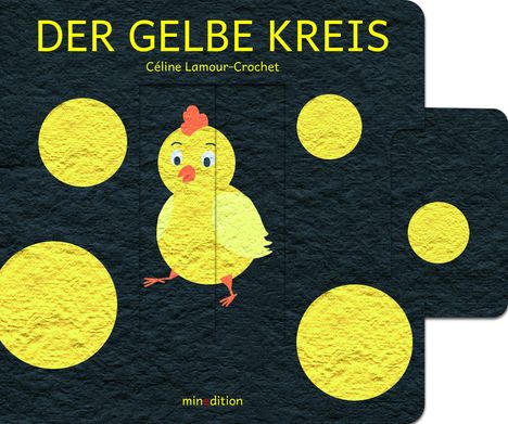 Céline Lamour-Crochet: Der gelbe Kreis, Buch