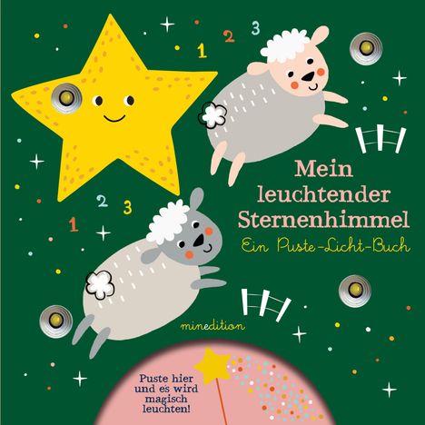 Imagebooks Ryan Bail: Mein leuchtender Sternenhimmel, Buch