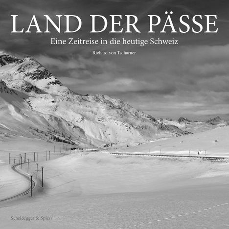 Land der Pässe, Buch