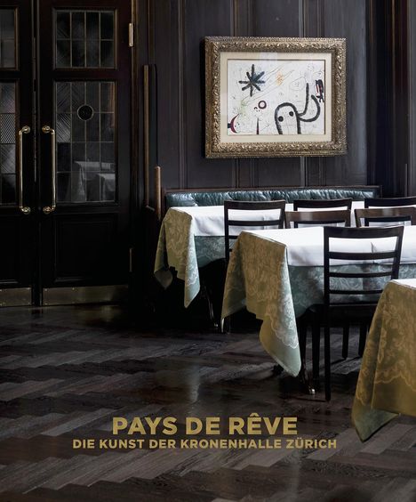 Pays de rêve, Buch