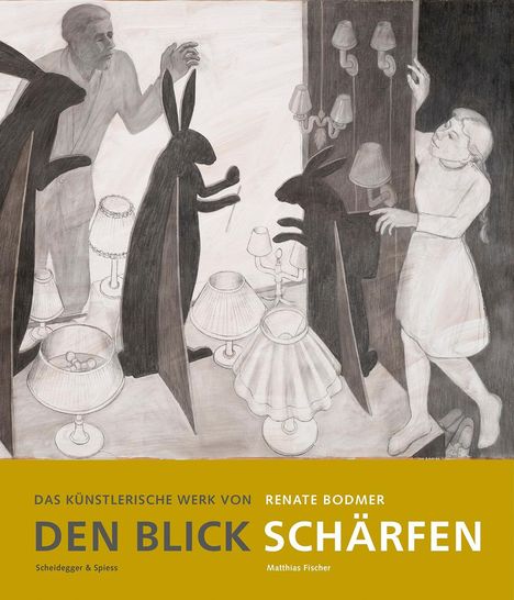 Den Blick schärfen, Buch