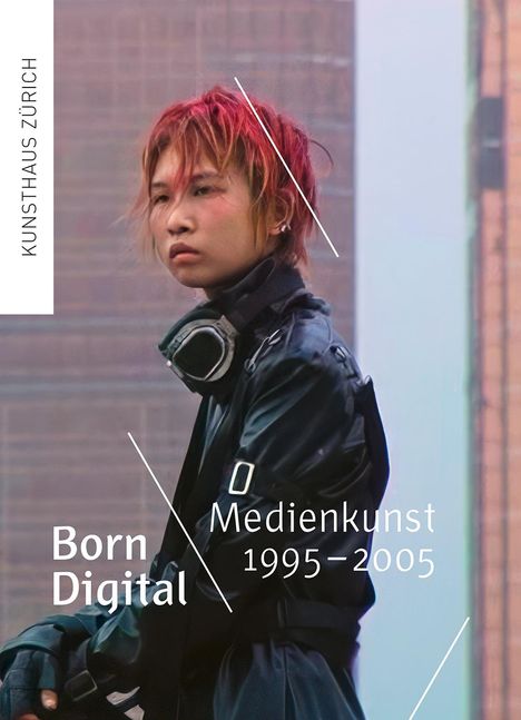 Born Digital, Buch