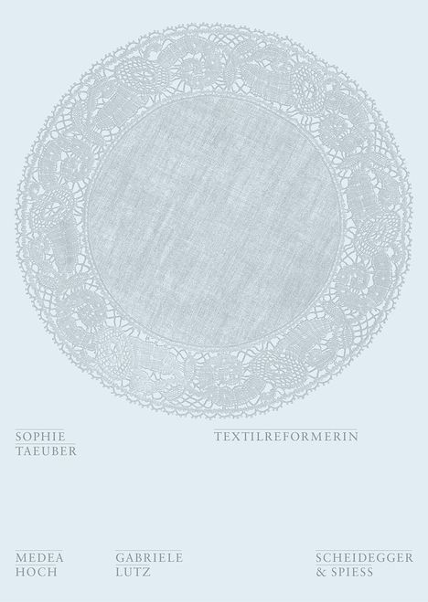Gabriele Lutz: Sophie Taeuber, Buch