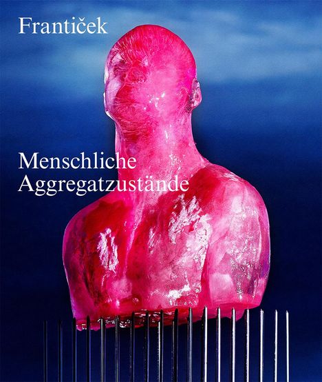 Frantisek - Menschliche Aggregatzustände, Buch