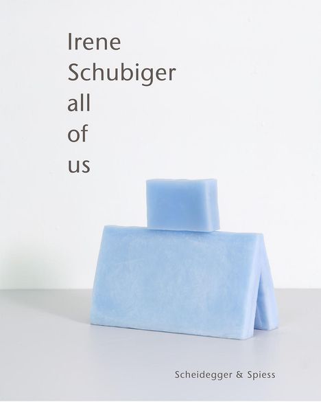 Irene Schubiger, Buch