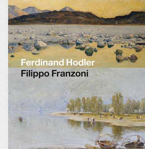 Ferdinand Hodler - Filippo Franzoni, Buch