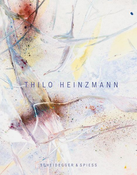 Thilo Heinzmann, Buch