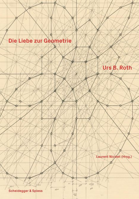 Urs B. Roth, Buch