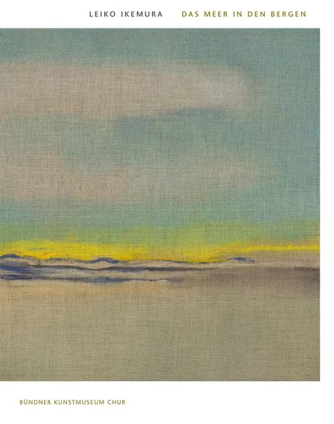 Leiko Ikemura, Buch