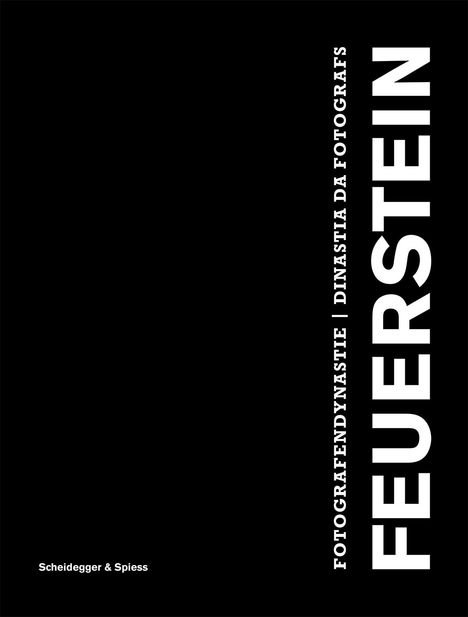 Fotografendynastie Feuerstein, Buch