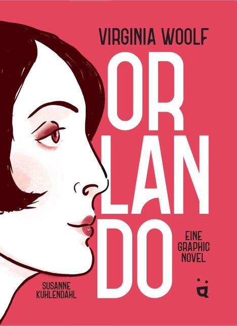 Susanne Kuhlendahl: Orlando, Buch