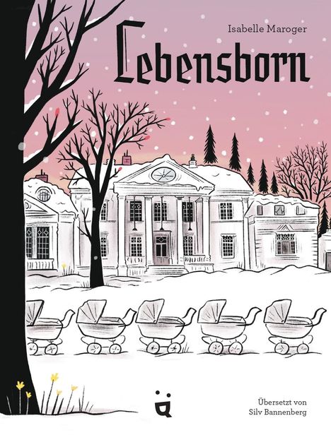 Isabelle Maroger: Lebensborn, Buch
