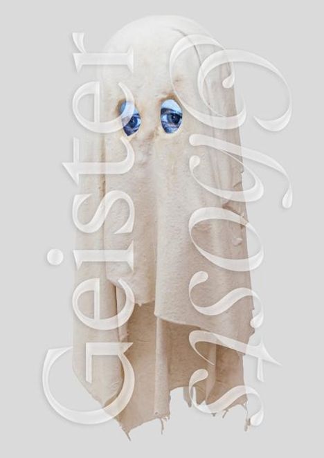 Geister / Ghosts, Buch