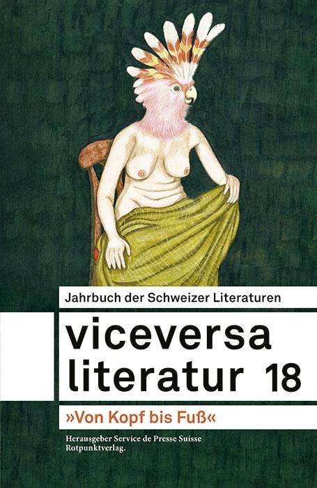 Viceversa 18, Buch