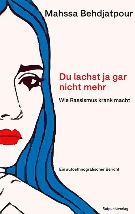 Mahssa Behdjatpour: Du lachst ja gar nicht mehr, Buch