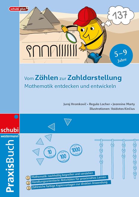 Mathematik entdecken und entwickeln, Buch
