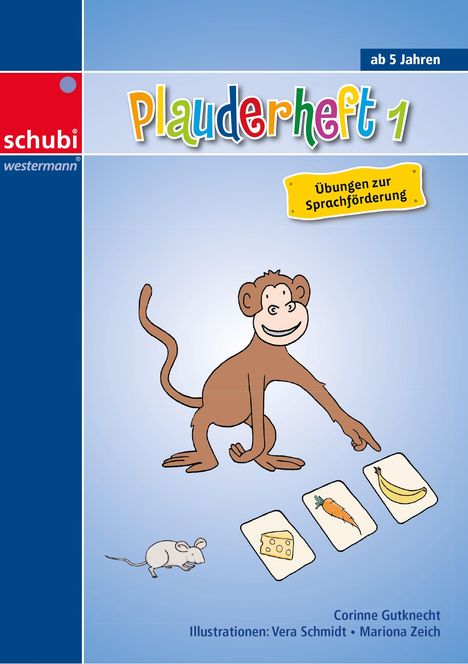 Corinne Gutknecht: Plauderheft 1, Buch