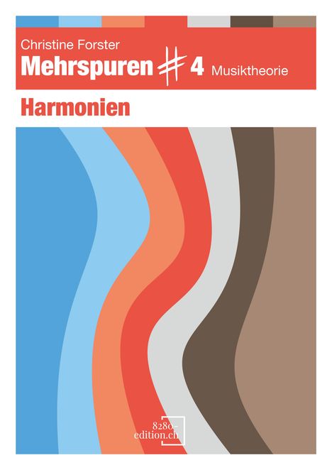 Mehrspuren Band 4, Buch