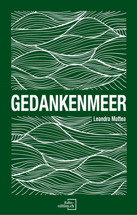 Leandra Mattea: Gedankenmeer, Buch