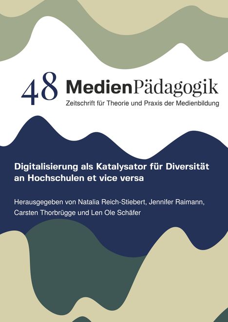 Digitalisierung als Katalysator für Diversität an Hochschulen et vice versa, Buch