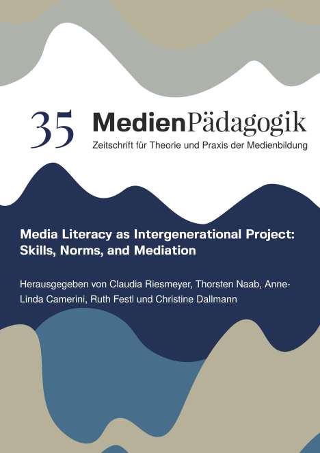 Media Literacy as Intergenerational Project: Skills, Norms, and Mediation, Buch