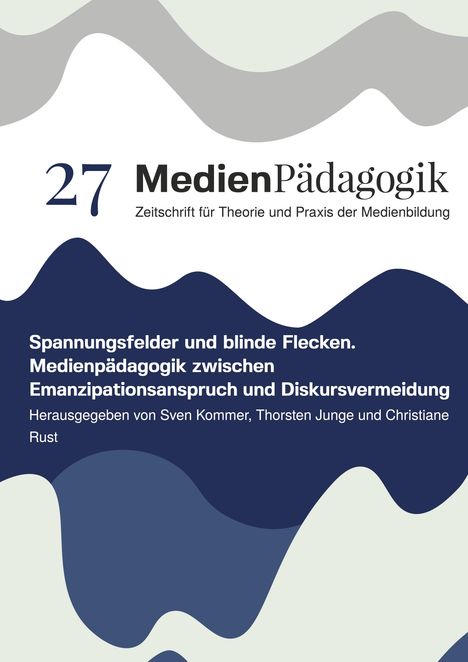 Spannungsfelder und blinde Flecken, Buch