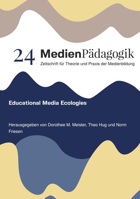 Educational Media Ecologies, Buch