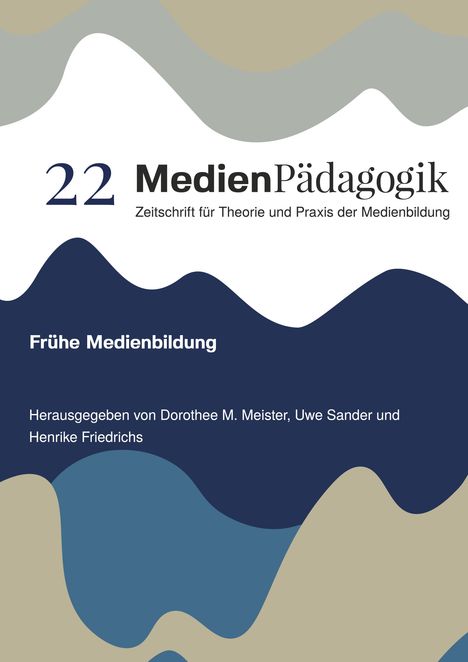 Frühe Medienbildung, Buch