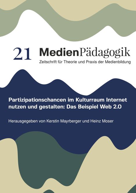 Partizipationschancen im Kulturraum Internet nutzen und gestalten, Buch