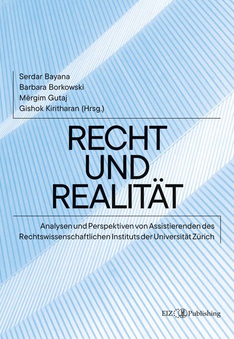 Mërgim Gutaj: Recht und Realität, Buch