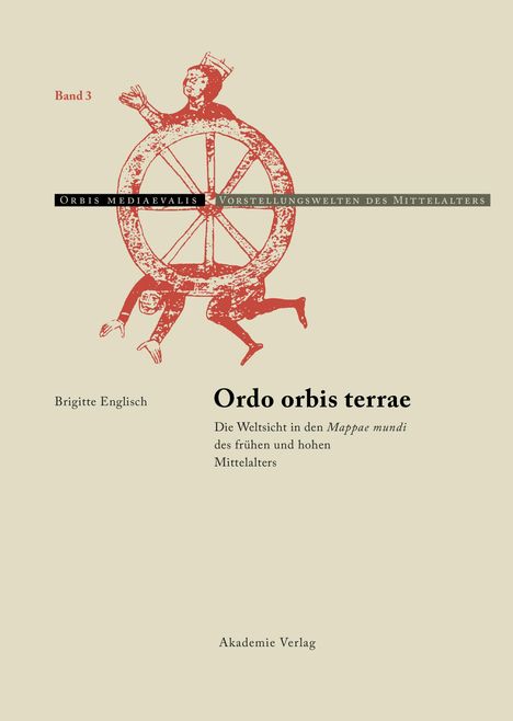 Brigitte Englisch: Ordo Orbis Terrae, Buch