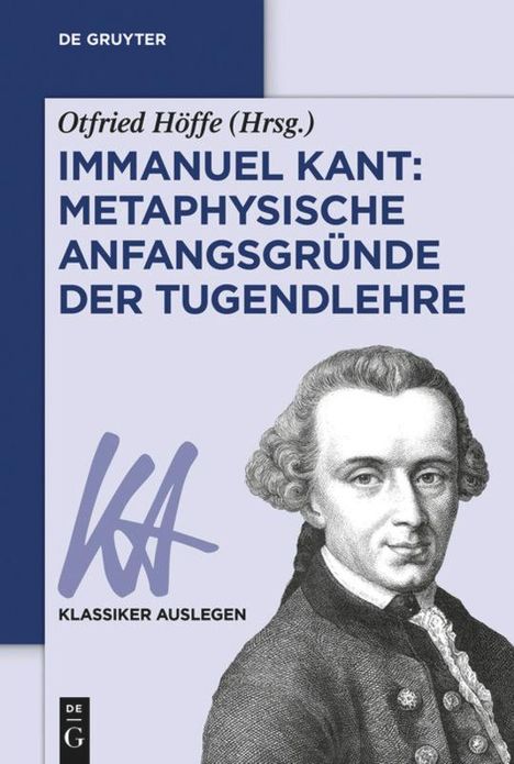Kant: Tugendlehre, Buch