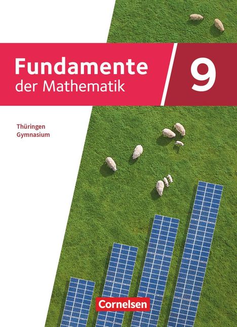 Fundamente der Mathematik 9. Schuljahr - Thüringen - Schulbuch, Buch