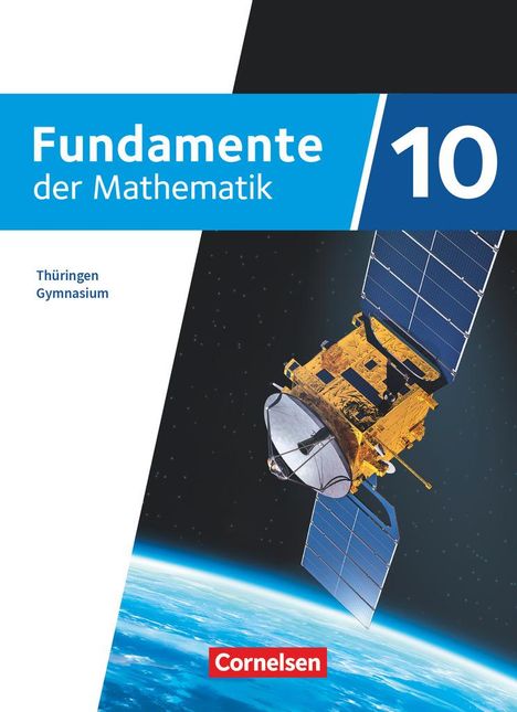 Fundamente der Mathematik 10. Schuljahr - Thüringen - Schulbuch, Buch