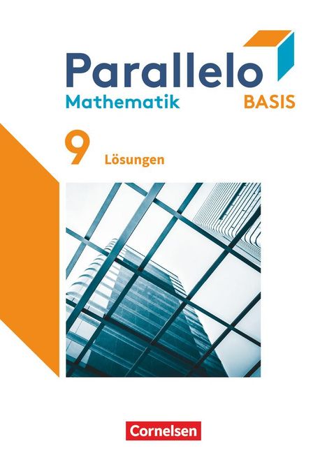 Parallelo Basis 9. Schuljahr - Lösungen zum Schulbuch, Buch